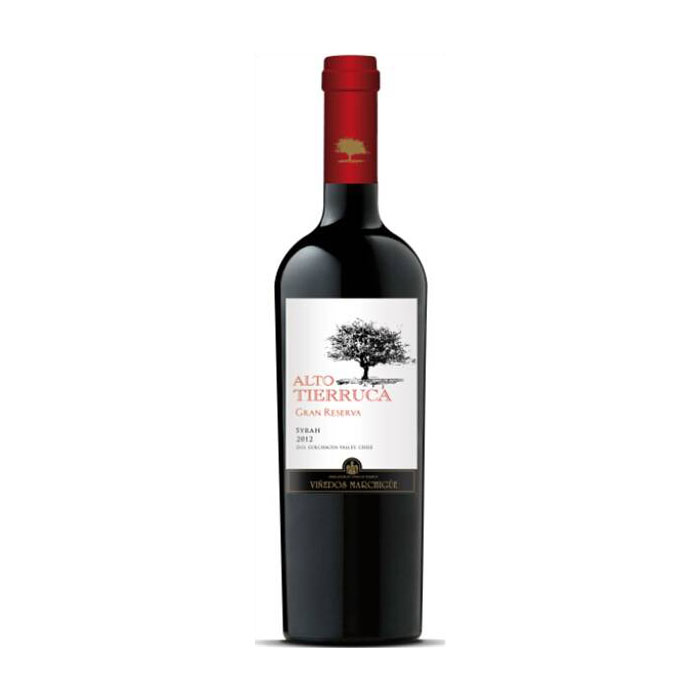 西拉干红葡萄酒·陈酿珍藏